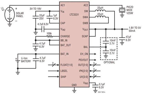 如何通过能量收集技术延长无线传感器节点的电池续航? 如何通过能量收集技术延长无线传感器节点的电池续航?