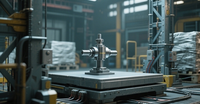 轴销式荷重称重传感器