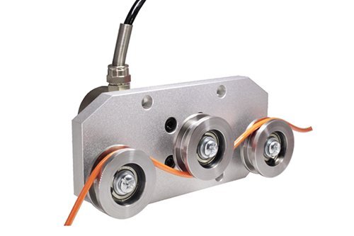 三滑轮式张力传感器 三滑轮式张力传感器