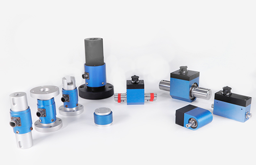 动态微扭矩传感器