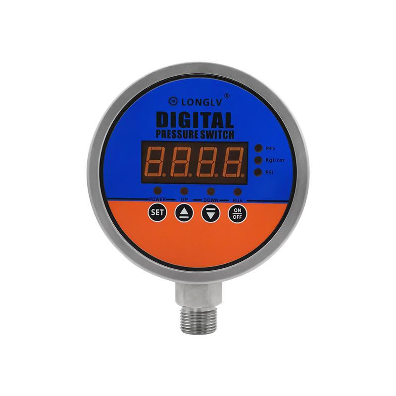 YL-814E数显压力开关5