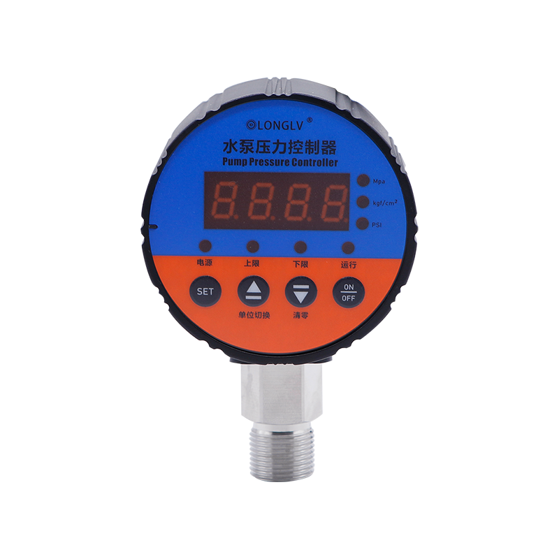 YL-801W压力控制器