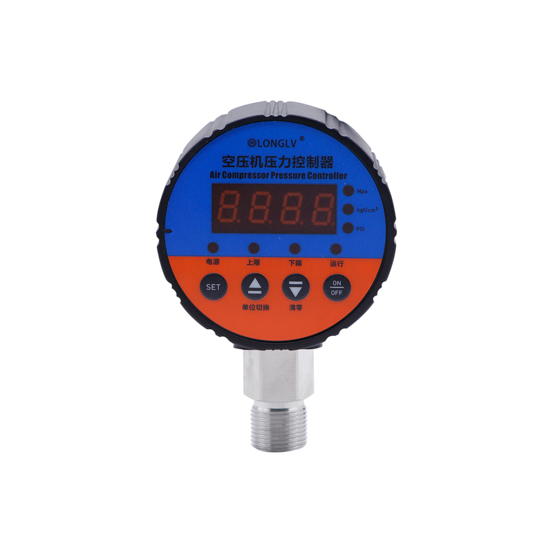 YL-801W压力控制器-5(1) YL-801W压力控制器-5(1)