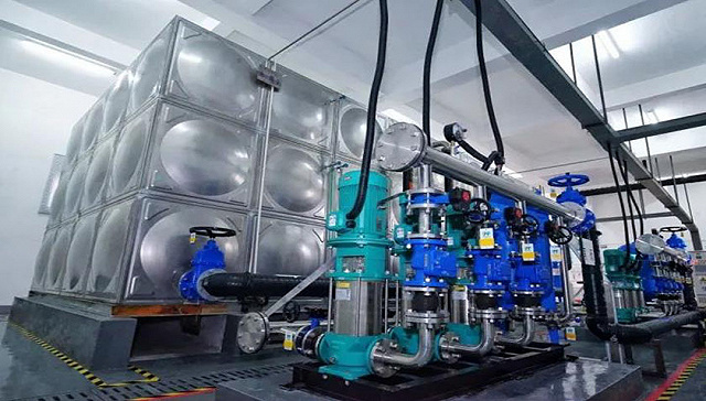 楼宇供水 楼宇供水