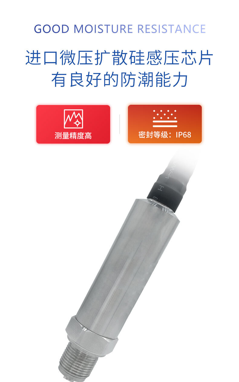 PTL610F防水压力变送器_04 PTL610F防水压力变送器_04