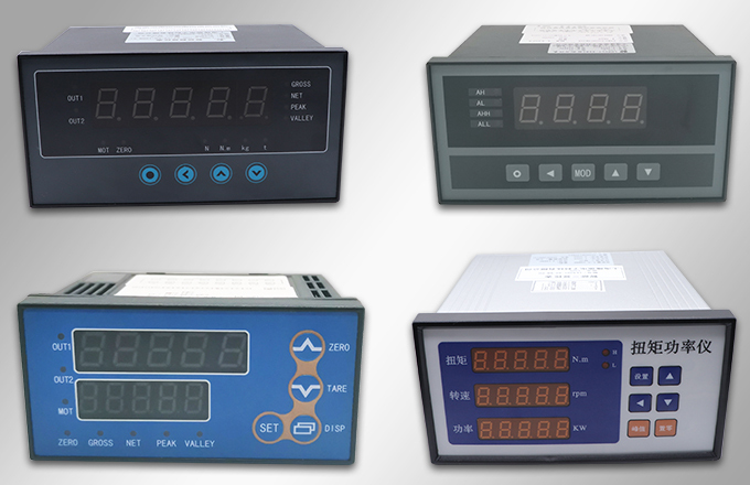 扭矩仪表小类目