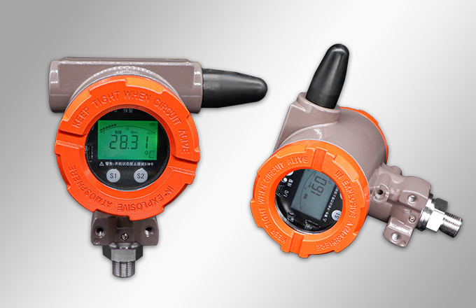 无线压力变送器类目