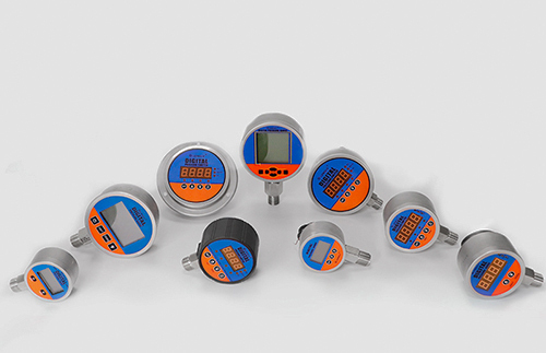 数显压力表