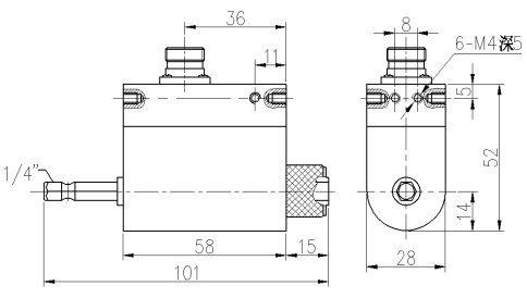 NJL-112尺寸图 NJL-112尺寸图