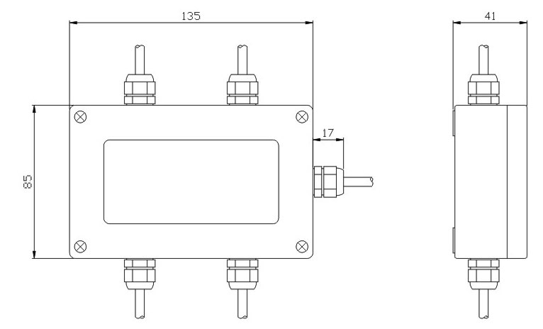 LFVL-202尺寸图 LFVL-202尺寸图