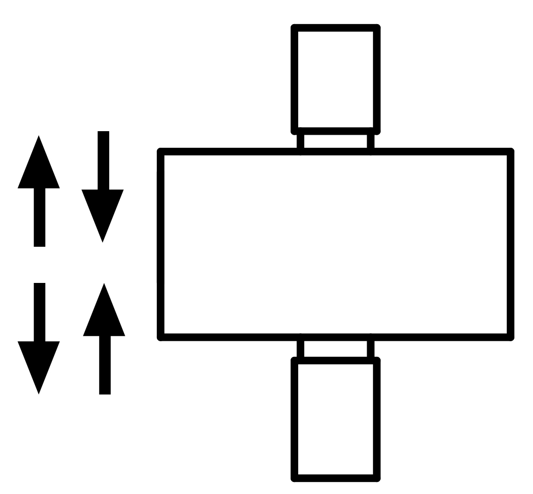 LCZ-203C受力图 LCZ-203C受力图