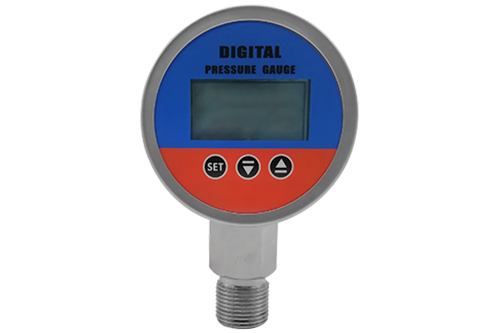 YL-821ER数显远传压力表