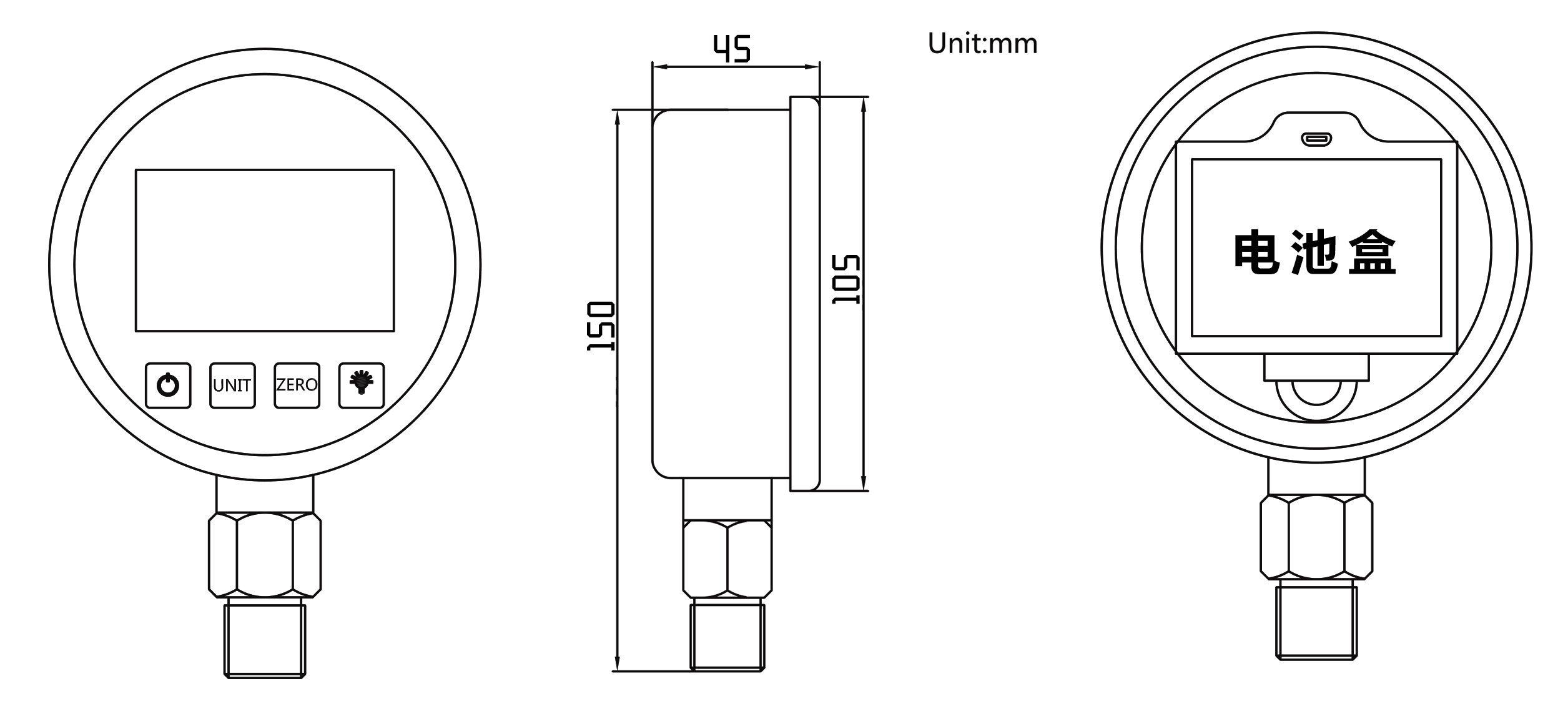 YL-807尺寸图 YL-807尺寸图