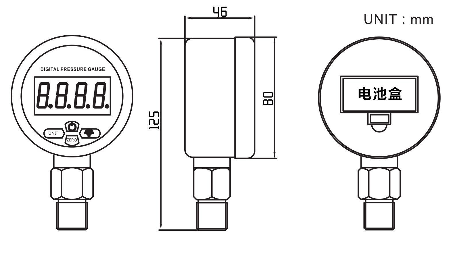 YL-808尺寸图 YL-808尺寸图