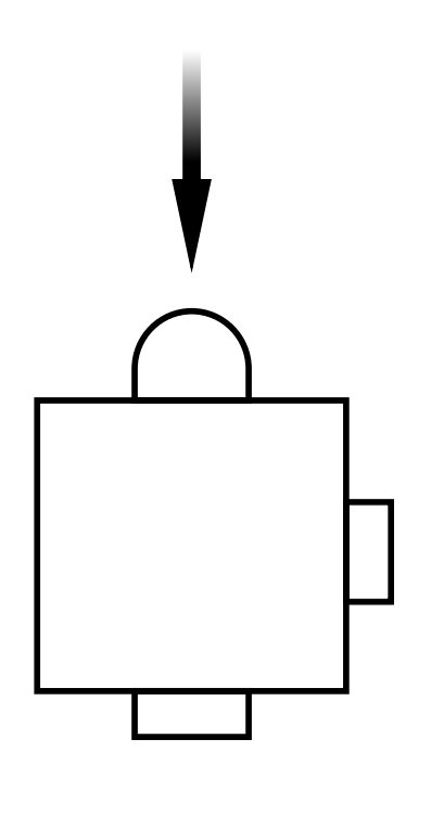 LCZ-102B受力图 LCZ-102B受力图