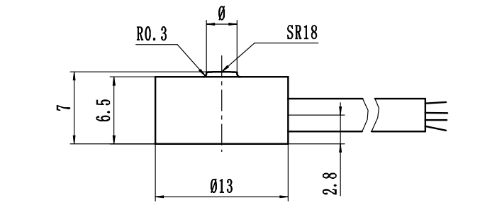LCZ-105C尺寸图 LCZ-105C尺寸图