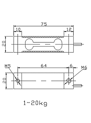 LCZ-301B尺寸图 LCZ-301B尺寸图