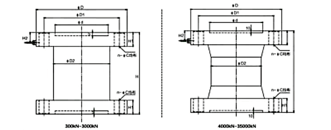 LCZ-114A尺寸图 LCZ-114A尺寸图