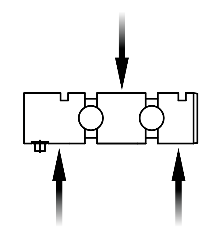LCZ-209A受力图 LCZ-209A受力图