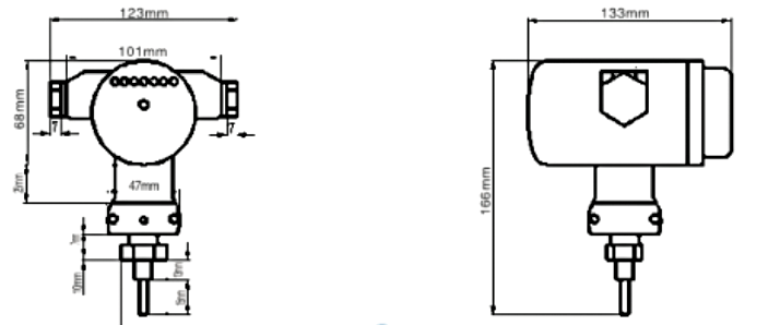 LL-S718尺寸图 LL-S718尺寸图