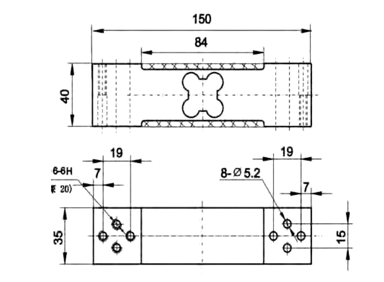 301K尺寸图 301K尺寸图